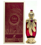 Afnan Sultanah Concentrated Perfume Oil, 25 ml Bottle