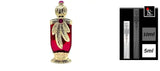 Afnan Sultanah Concentrated Perfume Oil, 5ml Decant Sample