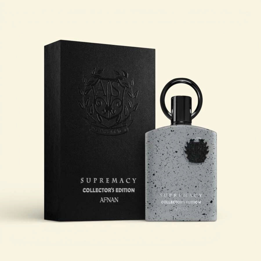 Afnan Supremacy Collector's Edition Eau de Parfum, 3.4 oz Bottle