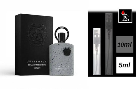 Shop for afnan supremacy collectors edition eau de parfum 3 4 oz perfume fragrance online and in miami 5ml decant