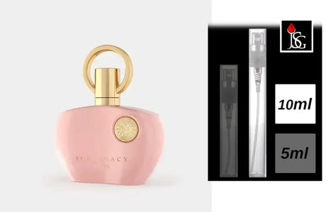 Afnan Supremacy Pink Eau de Parfum, 10ml Decant Sample