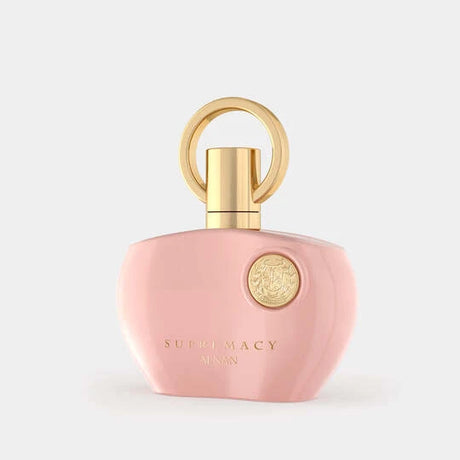 Afnan Supremacy Pink Eau de Parfum, 100 ml Bottle