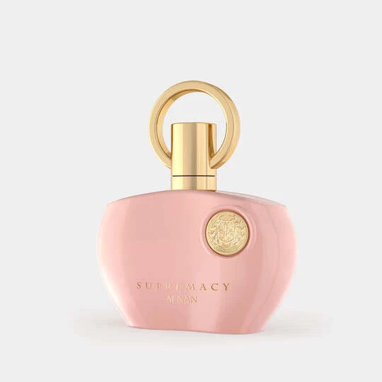 Afnan Supremacy Pink Eau de Parfum, 100 ml Bottle