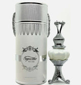 Afnan Supreme Musk Concentrated Perfume Oil, 20 ml Bottle