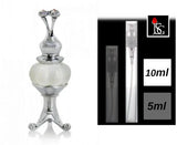 Afnan Supreme Musk Concentrated Perfume Oil, 10ml Decant Sample