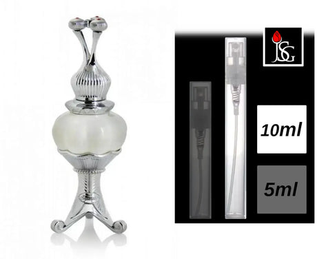Afnan Supreme Musk Concentrated Perfume Oil, 10ml Decant Sample