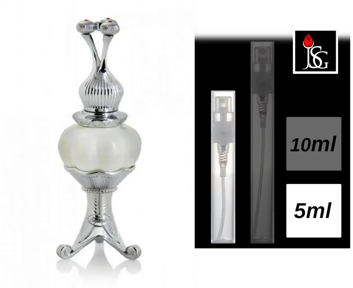 Afnan Supreme Musk Concentrated Perfume Oil, 5ml Decant Sample