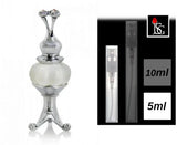Afnan Supreme Musk Concentrated Perfume Oil, 5ml Decant Sample