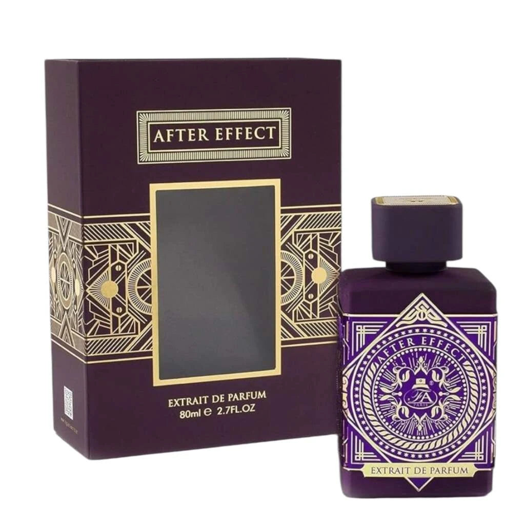 Fragrance World After Effect Extrait de Parfum, 80 ml Bottle