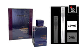 Al Haramain Amber Oud Dubai Nights Eau de Parfum, 10ml Decant Sample
