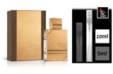 Al Haramain Amber Oud Gold Edition, 10ml Decant Sample