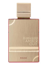 Al Haramain Amber Oud Rouge Eau de Parfum, 120 ml Bottle