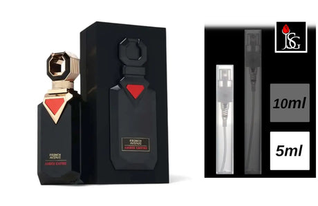 Shop for amber empire 3 4 oz extrait de parfum french avenue by fragrance world perfume fragrance online and in miami 5ml decant