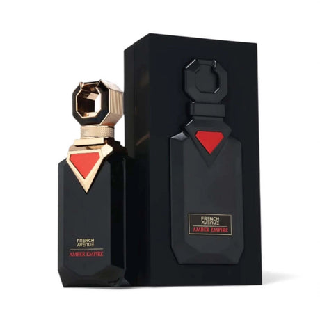 Shop for amber empire 3 4 oz extrait de parfum french avenue by fragrance world perfume fragrance online and in miami