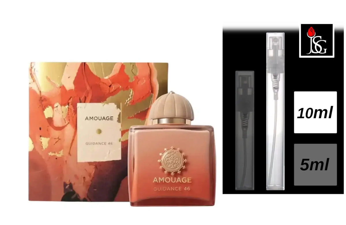 Amouage Guidance 46 Extrait de Parfum, 10ml Decant Sample