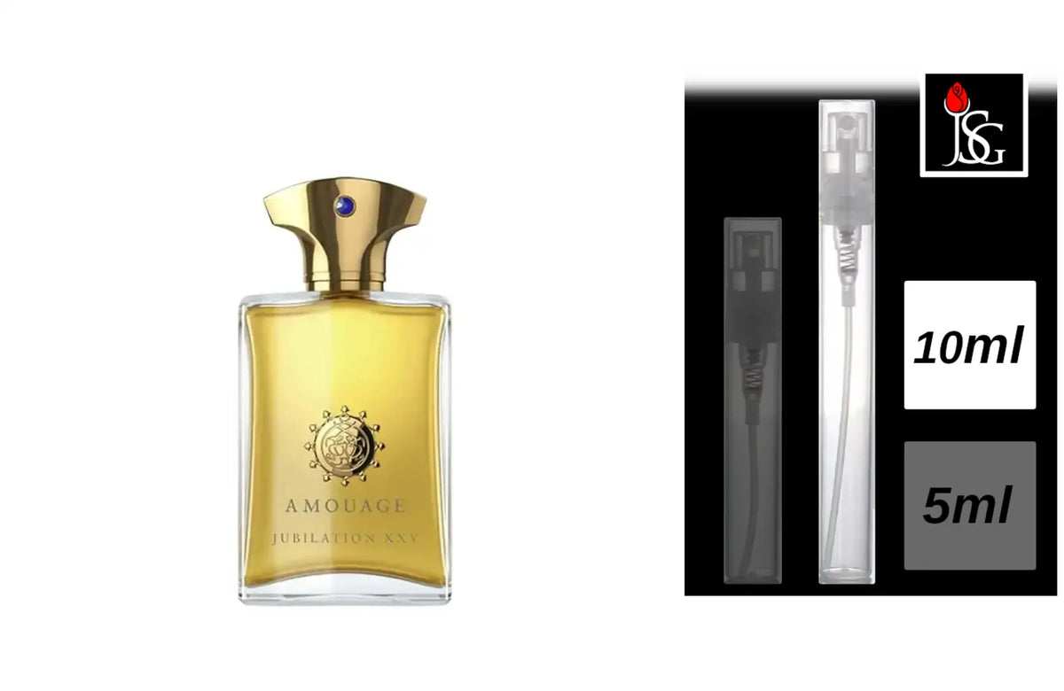Amouage Jubilation XXV Eau de Parfum, 10ml Decant Sample