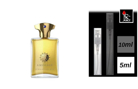 Amouage Jubilation XXV Eau de Parfum, 5ml Decant Sample