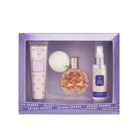 Ariana Grande Ari Eau de Parfum 3-Piece Gift Set