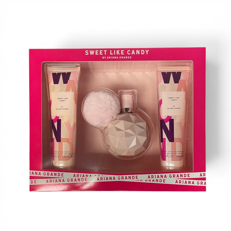 Ariana Grande Sweet Like Candy 3-Piece Gift Set