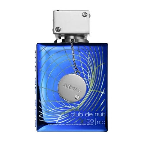 Armaf Club de Nuit Iconic Eau de Parfum, 100 ml Bottle