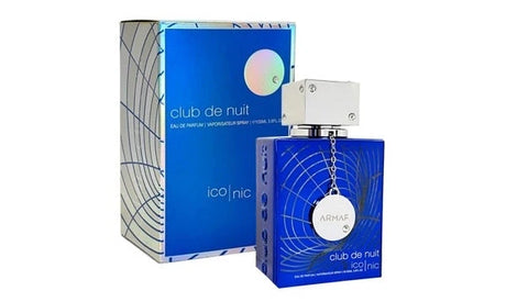 Armaf Club de Nuit Iconic Eau de Parfum, 100 ml Bottle