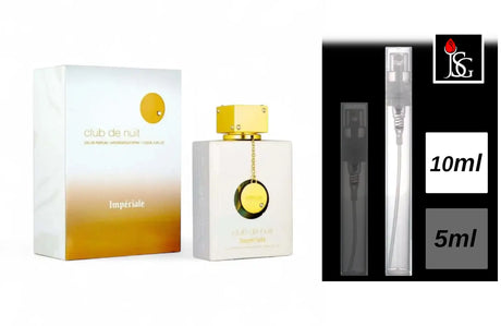 Shop for armaf club de nuit imperiale eau de parfum 100ml perfume fragrance online and in miami 10ml decant