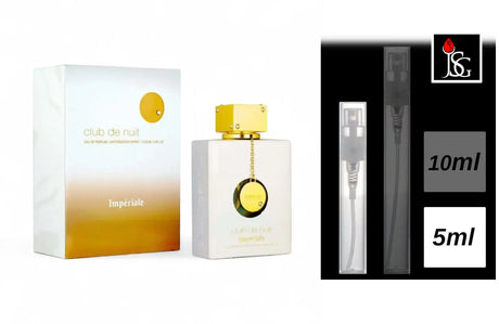 Shop for armaf club de nuit imperiale eau de parfum 100ml perfume fragrance online and in miami 5ml decant