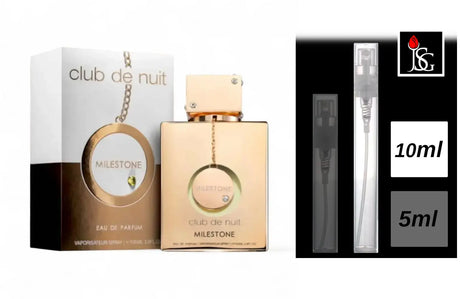 Shop for armaf club de nuit milestone eau de parfum 100ml perfume fragrance online and in miami 10ml decant
