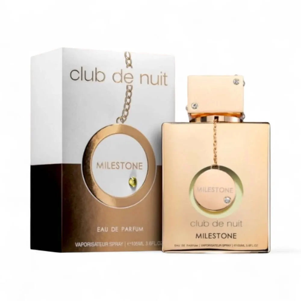 Shop for armaf club de nuit milestone eau de parfum 100ml perfume fragrance online and in miami