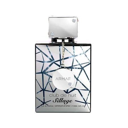 Armaf Club de Nuit Sillage Eau de Parfum, 100 ml Bottle