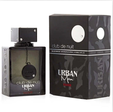 Armaf Club de Nuit Urban Man Elixir Eau de Parfum, 100 ml Bottle
