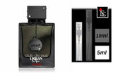 Armaf Club de Nuit Urban Man Elixir Eau de Parfum, 5ml Decant Sample