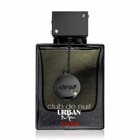 Armaf Club de Nuit Urban Man Elixir Eau de Parfum, 100 ml Bottle