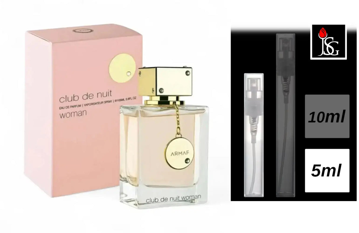 Shop for armaf club de nuit woman eau de parfum 100ml perfume fragrance online and in miami 5ml decant