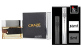 Armaf Craze for Men Eau de Parfum, 10ml Decant Sample
