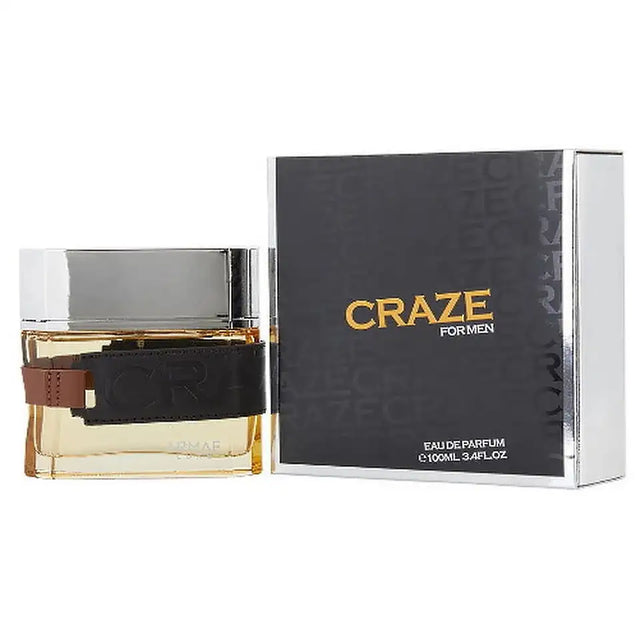 Armaf Craze for Men Eau de Parfum, 100 ml Bottle