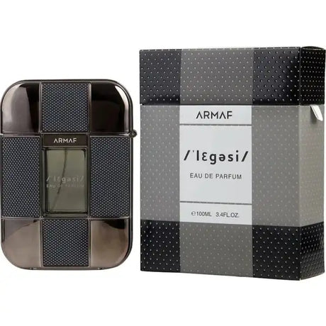 Armaf Legesi Eau de Parfum, 100 ml Bottle