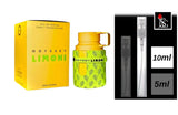 Armaf Odyssey Limoni Eau de Parfum, 10ml Decant Sample
