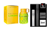 Armaf Odyssey Limoni Eau de Parfum, 5ml Decant Sample