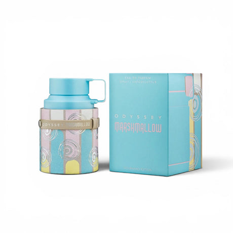 Armaf Odyssey Marshmallow Eau de Parfum, 3.4 oz Bottle