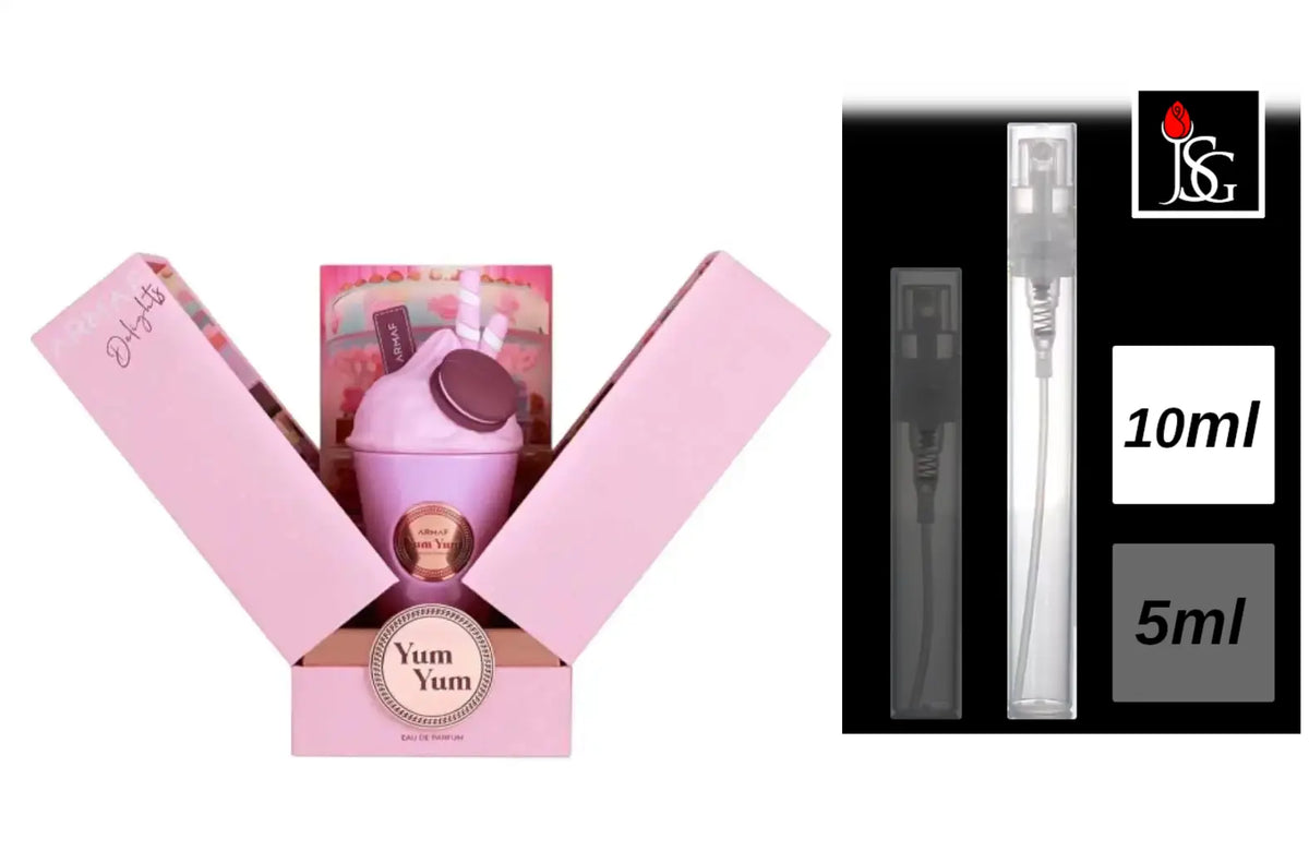Armaf Yum Yum Eau de Parfum, 10ml Decant Sample