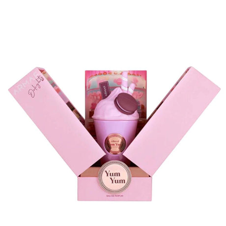 Armaf Yum Yum Eau de Parfum, 3.4 oz Bottle
