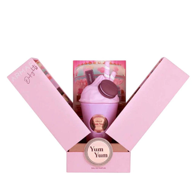 Armaf Yum Yum Eau de Parfum, 3.4 oz Bottle