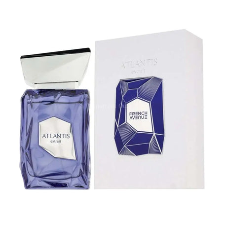 French Avenue Atlantis Extrait de Parfum, 100 ml Bottle
