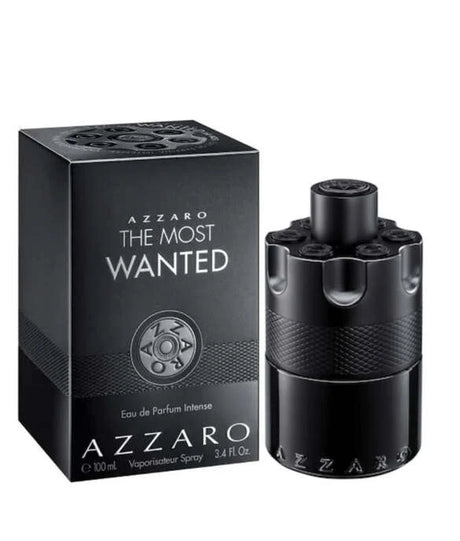 Azzaro The Most Wanted Eau de Parfum, 100 ml Bottle
