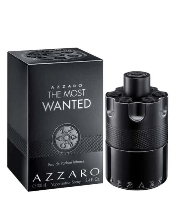 Azzaro The Most Wanted Eau de Parfum, 100 ml Bottle