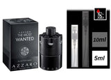 Shop for azzaro the most wanted online and in miami fl 5ml decant