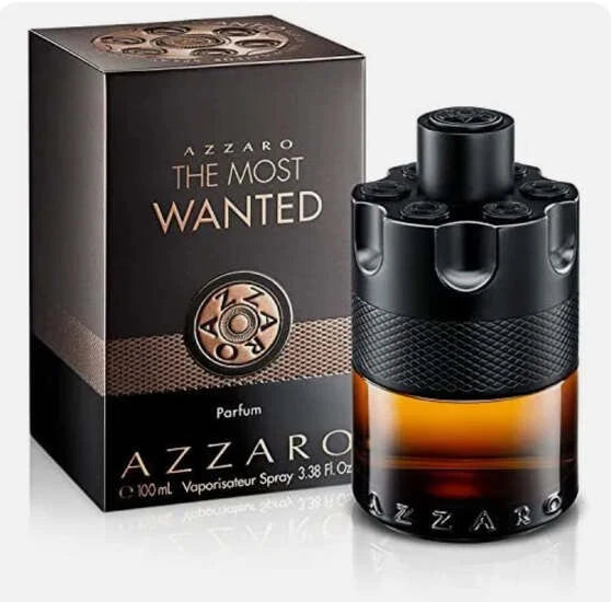 Azzaro The Most Wanted Parfum, 100 ml Bottle