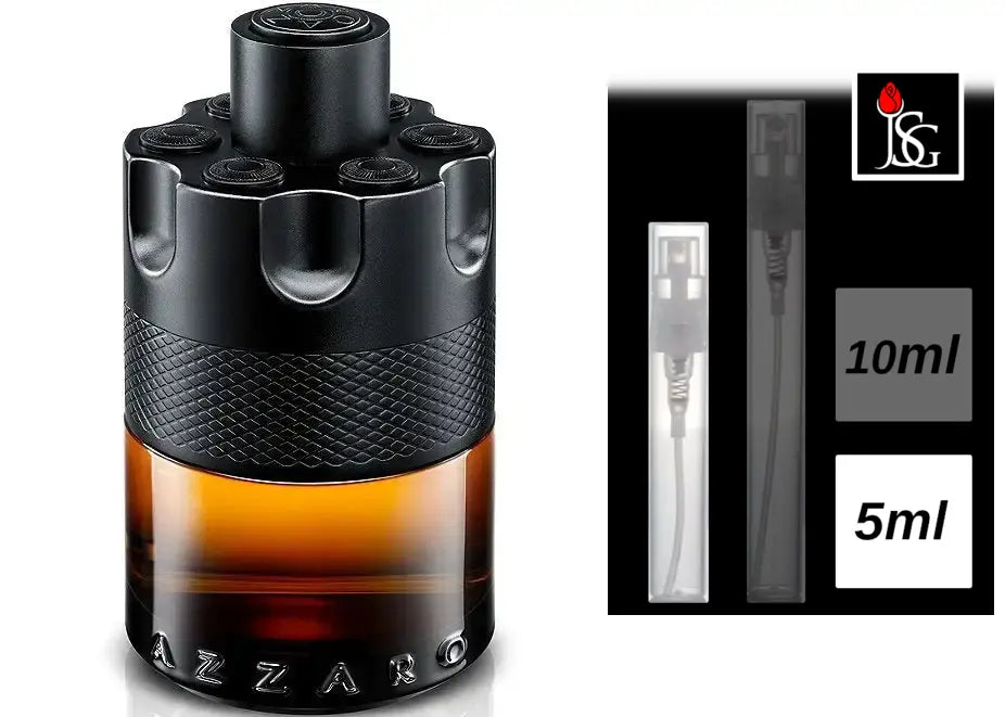 Azzaro The Most Wanted Parfum, 5ml Decant Sample