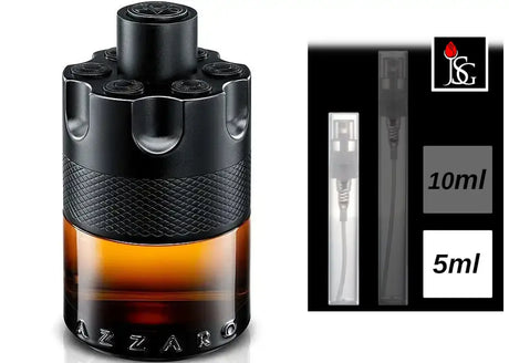 Azzaro The Most Wanted Parfum, 5ml Decant Sample